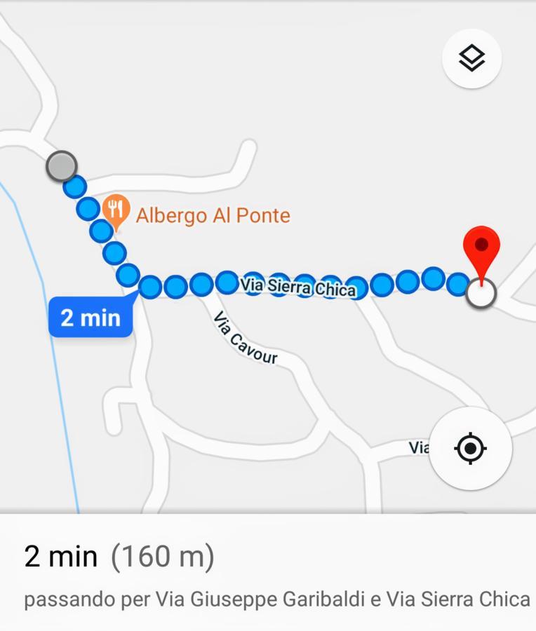 Villa Elisa Vezza dʼOglio 外观 照片