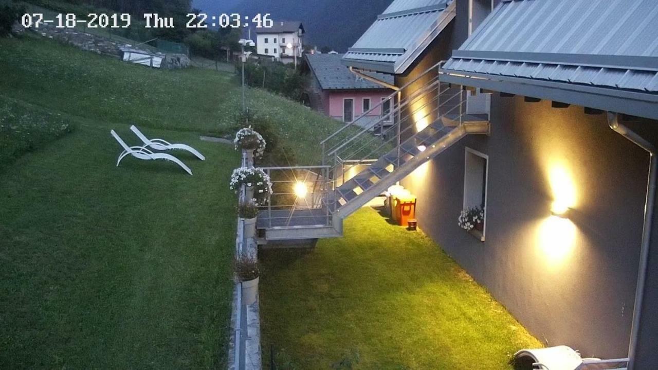 Villa Elisa Vezza dʼOglio 外观 照片