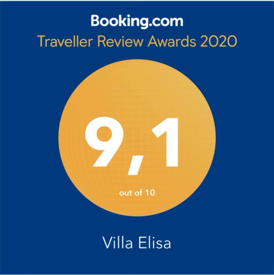 Villa Elisa Vezza dʼOglio 外观 照片
